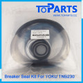 TOKU TNB-230LU Hydraulic Breaker Seal Kit TNB 230LU Hydraulic Hammer Seal Kit
